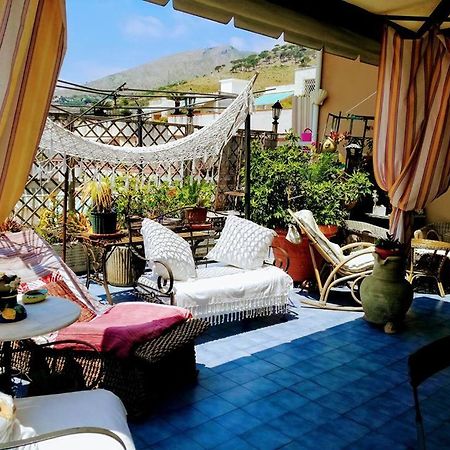 Terrazza Incanto Формия Экстерьер фото