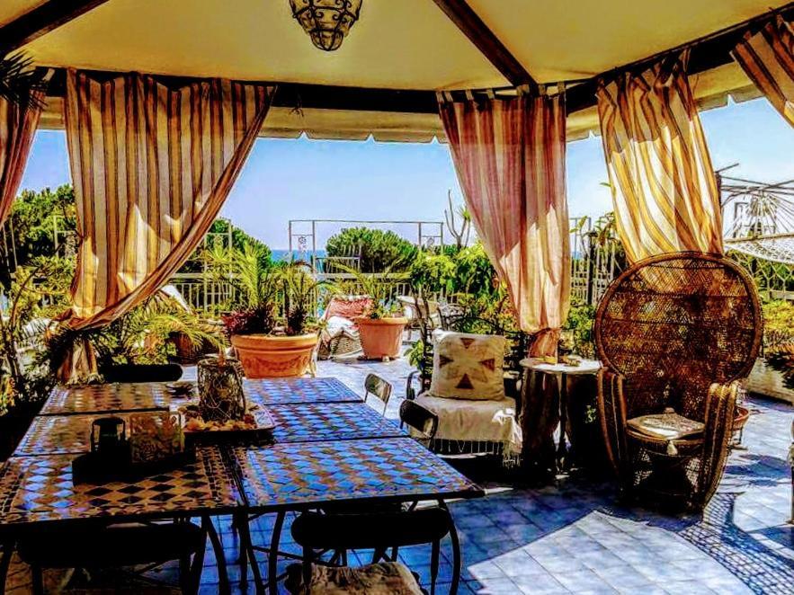 Terrazza Incanto Формия Экстерьер фото