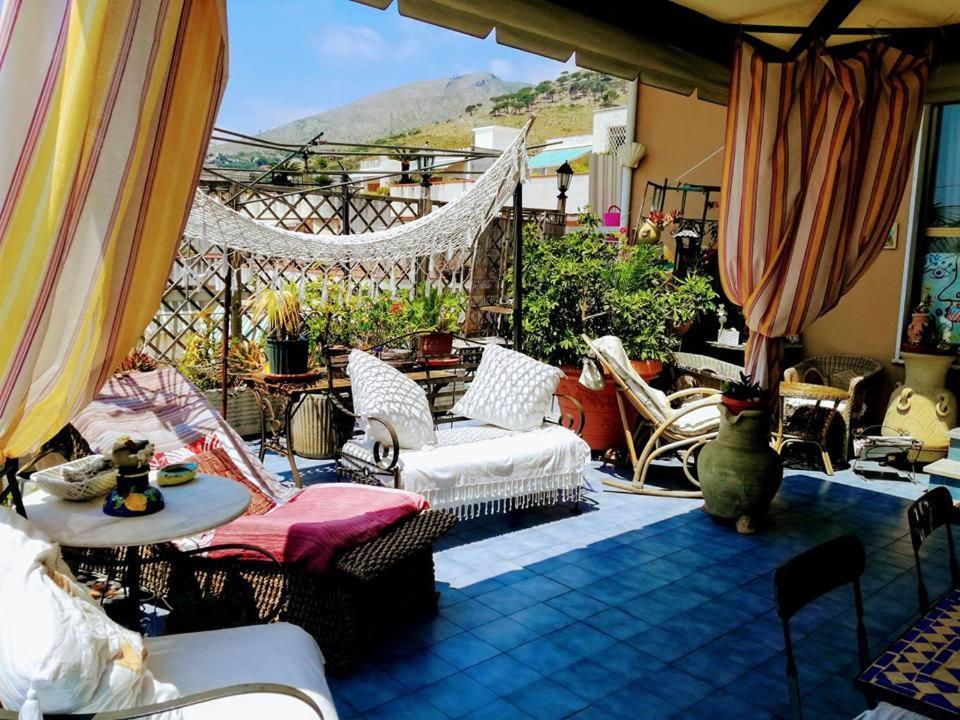 Terrazza Incanto Формия Экстерьер фото