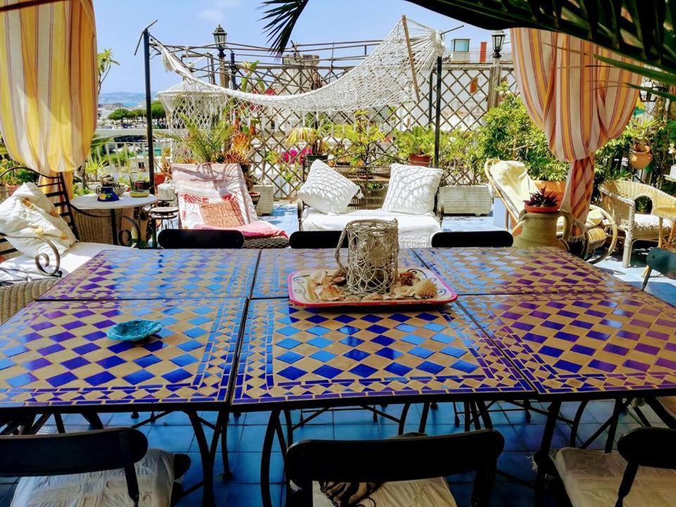 Terrazza Incanto Формия Экстерьер фото