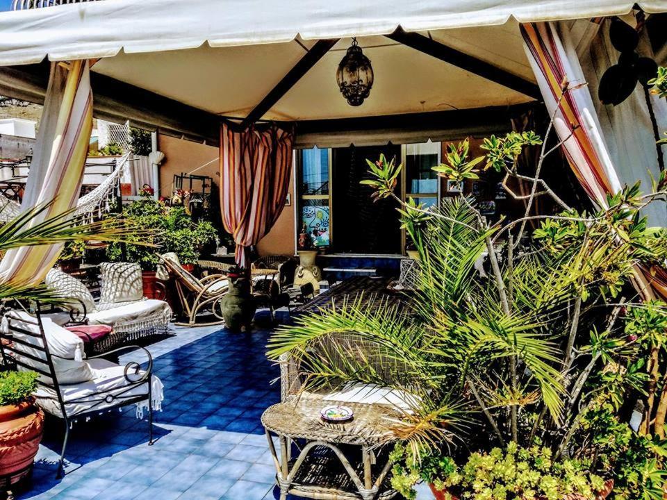 Terrazza Incanto Формия Экстерьер фото