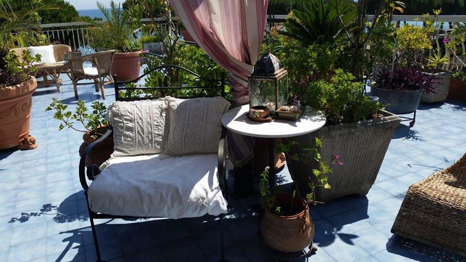 Terrazza Incanto Формия Экстерьер фото