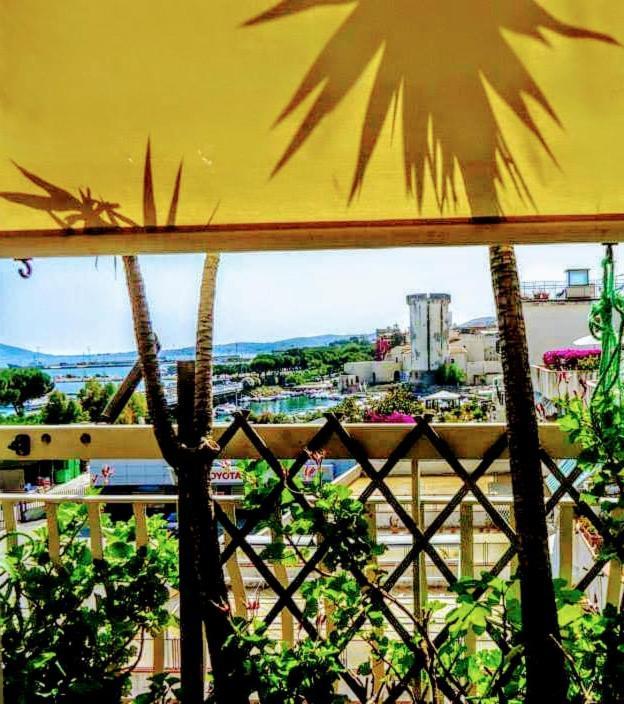 Terrazza Incanto Формия Экстерьер фото